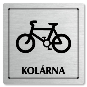 Piktogram Kolárna